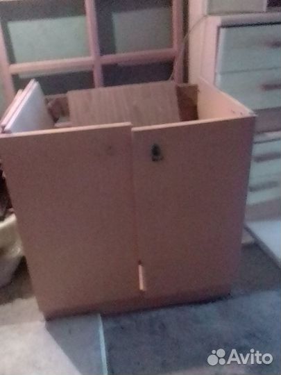 Шкафы напольные от кухонного гарнитура