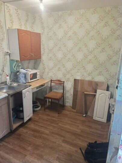 Комната 18,7 м² в 1-к., 3/5 эт.