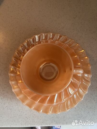 Чайное трио Мексика