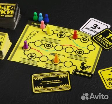 Игра веселая «Злые языки»