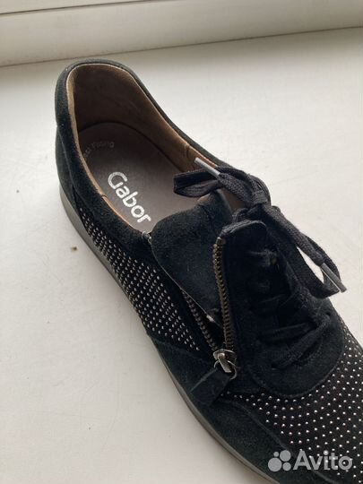 Полуботинки натуральная кожа женские