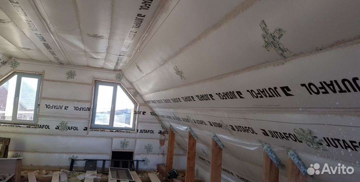 Утеплитель новый