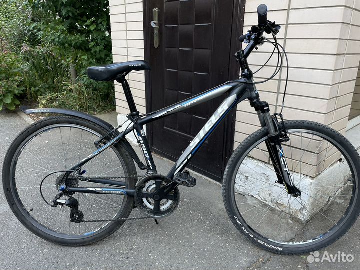 Горный велосипед stels navigator 650