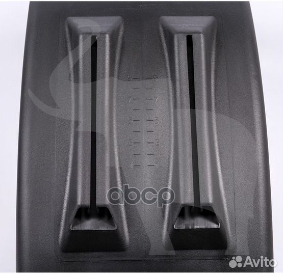 Крыло грузовое односкатное schmitz (под 4