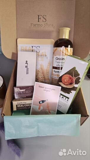 Косметика в наличии и на заказ