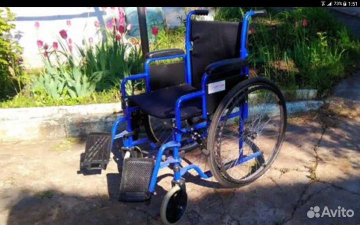 Прокат Аренда Инвалидной Кресло-Коляски Напрокат