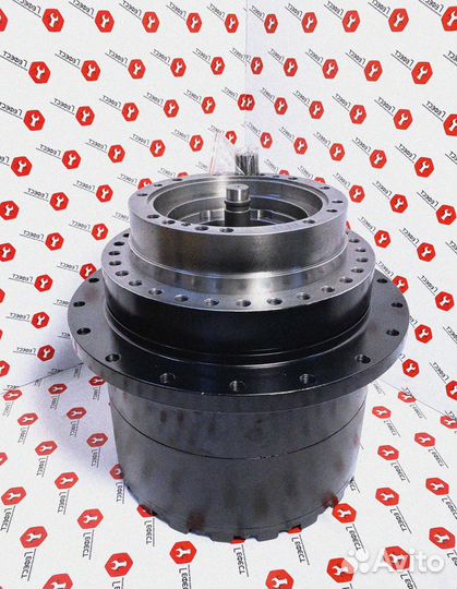 Редуктор хода Volvo EC250enld