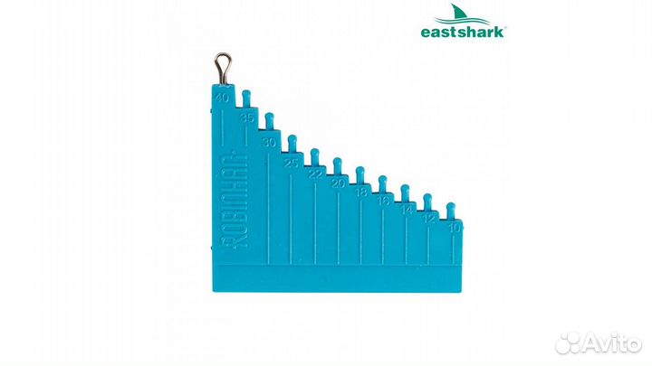 Инструмент для измерения длины волоса