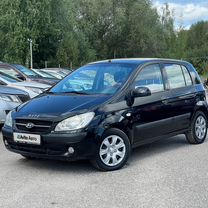 Hyundai Getz 1.4 AT, 2007, 140 433 км, с пробегом, цена 629 000 руб.