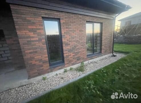 Пластиковые окна с гарантией 120 месяцев KBE