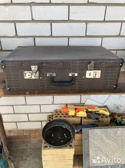 Чемодан СССР