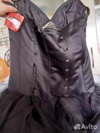 Бальное платье