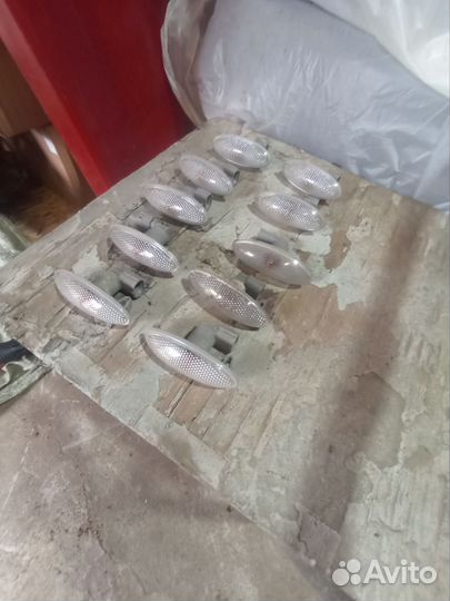 Поворотник на крыло Toyota Corolla 150 06-13г