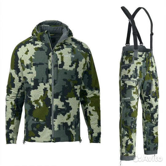 Костюм kuiu Fleece proximity