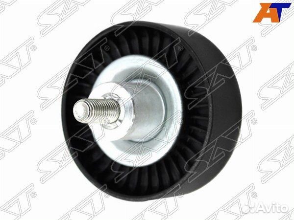 Ролик приводного ремня audi A5