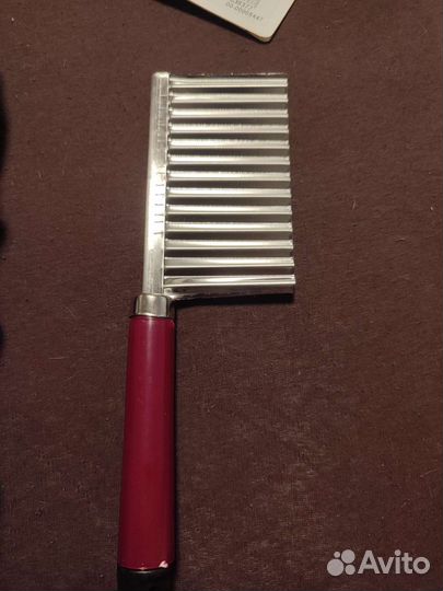 Нож для фигурной нарезки