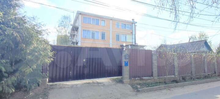 Квартира-студия, 33 м², 1/3 эт.
