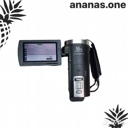 Видеокамера Sony HDR-PJ420E