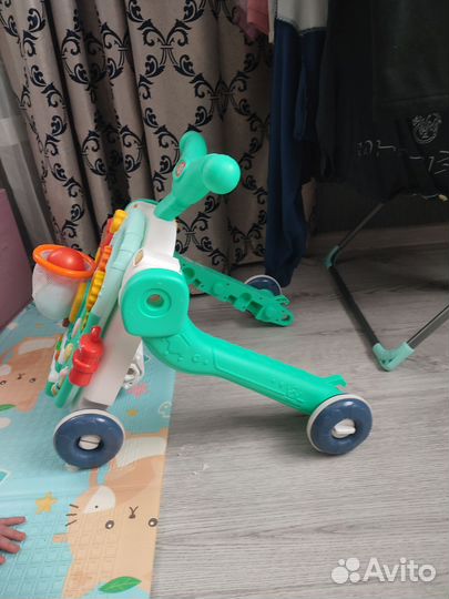 Ходунки каталка