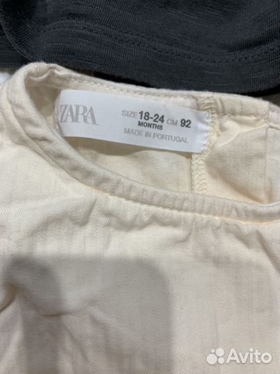 Платья на девочку (3-6-9 мес, 1 год) next,zara