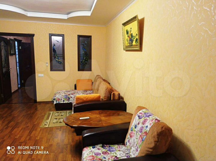 2-к. квартира, 80 м², 8/15 эт.