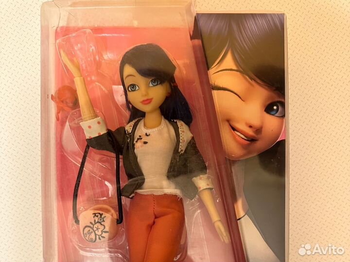 Кукла Леди Маринет