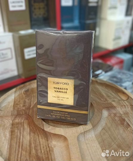 Tom ford парфюм