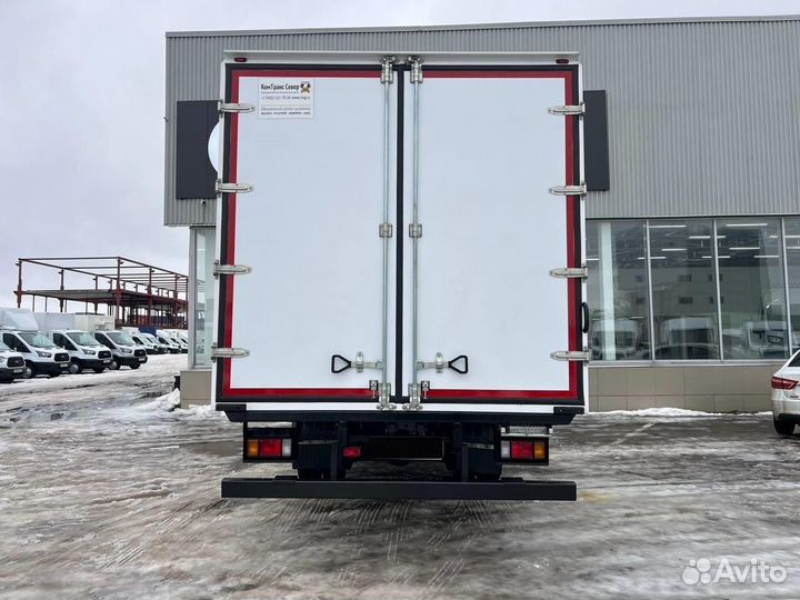 Isuzu Elf (N-series), 2022