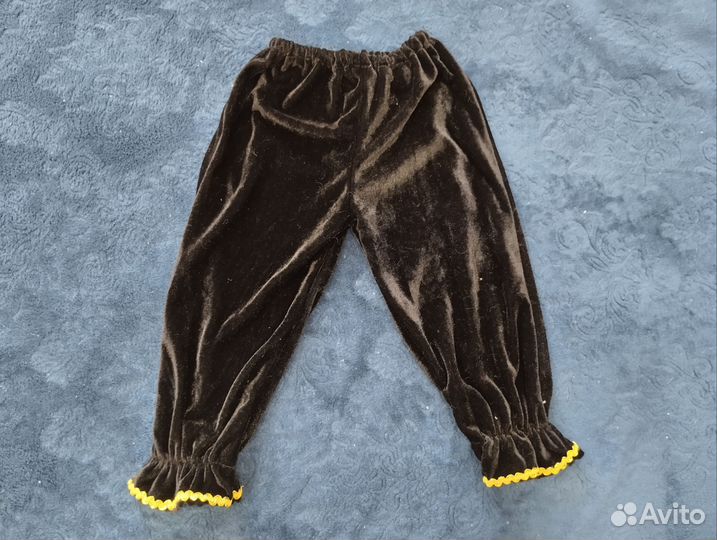 Костюм для мальчика мушкетер 110