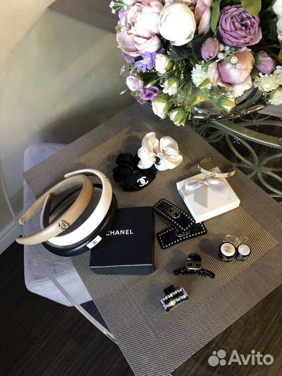 Аксессуары д/волос