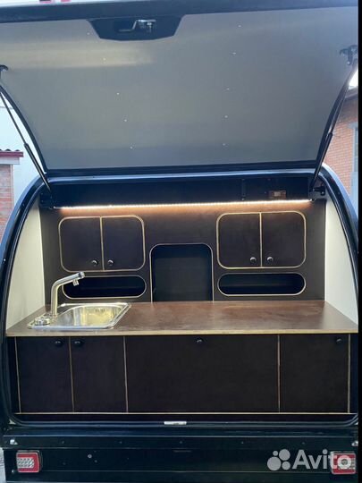 Прицеп-дача Свобода Кемпер Оптима, 2023