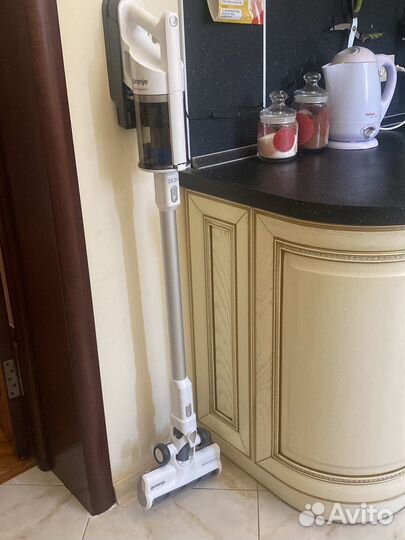 Пылесос gorenje