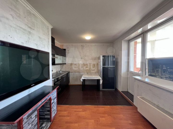 1-к. квартира, 46,8 м², 10/17 эт.