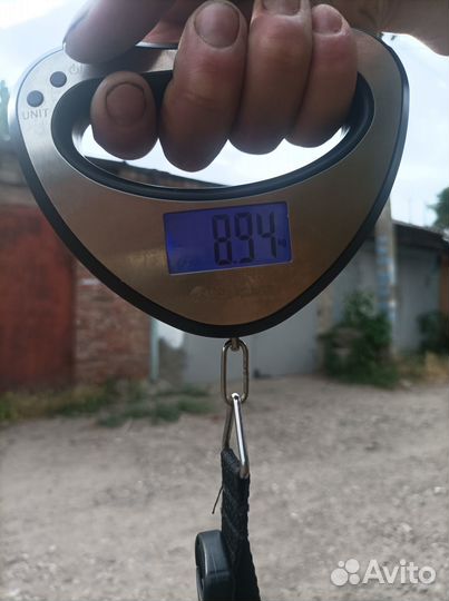 Якорь для лодки бу