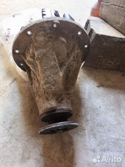 Редуктор заднего моста hover