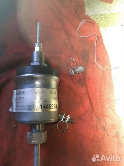 Топливный насос