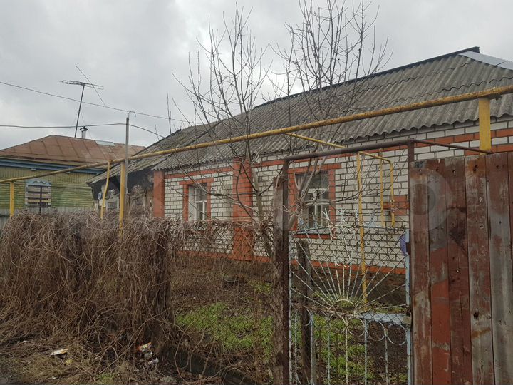 Дом 40 м² на участке 8 сот.