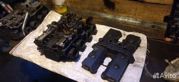 Головка ГБЦ Suzuki GSF400