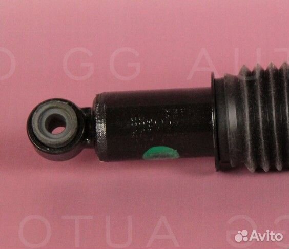 Задний амортизатор Солярис 1 Рио 3 2010-2017