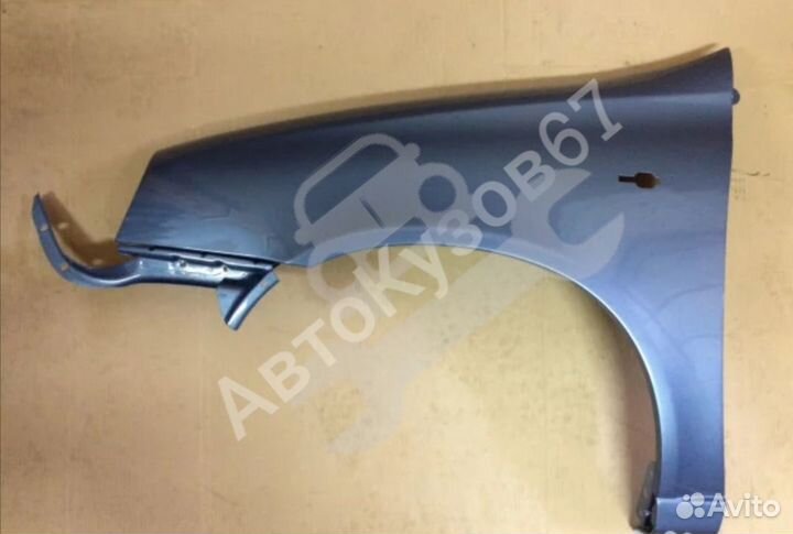 Крыло Лада Калина 