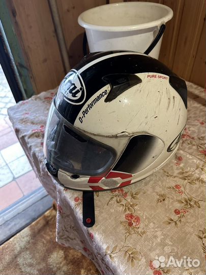 Шлем для мотоцикла