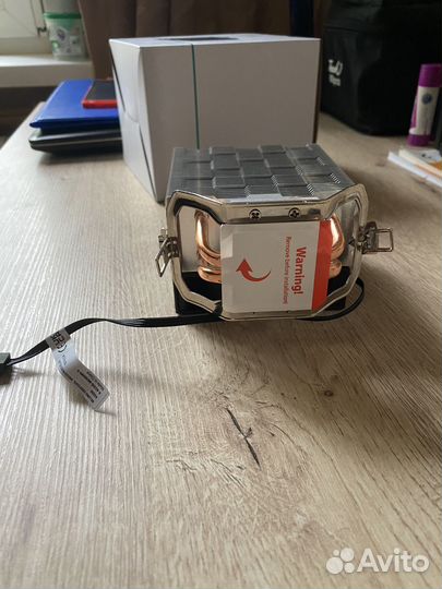 Кулер для процессора deepcool AG200