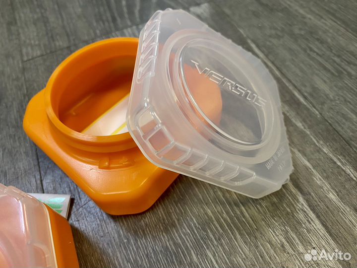 Контейнер для силиконовых приманок Versus VS-425