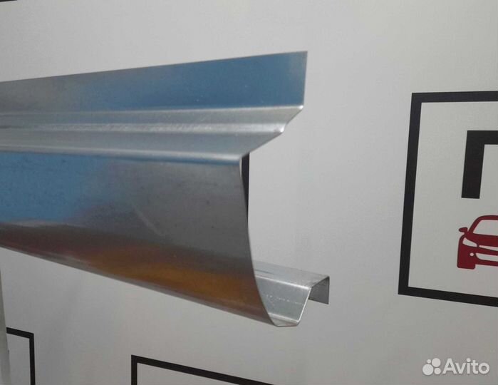 Пороги VW Golf 5