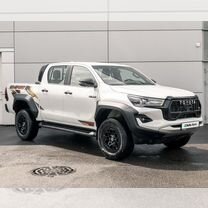 Toyota Hilux 2.8 AT, 2024, 28 км, с пробегом, цена 7 049 000 руб.