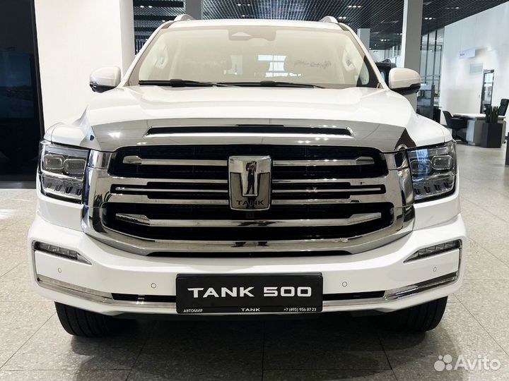 Tank 500 2.0 AT, 2024