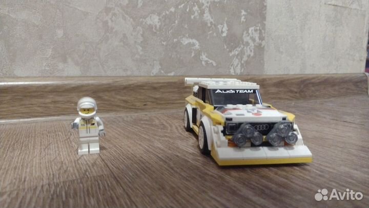 Lego speed champions