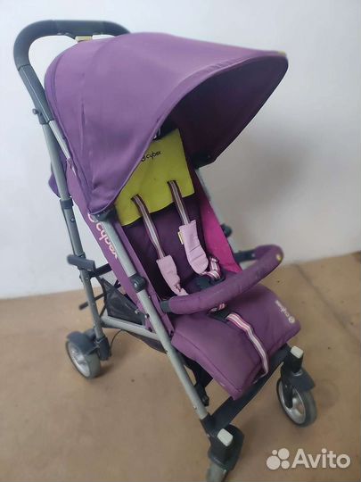 Детские коляски cabex calisto трость