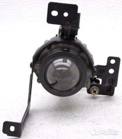 Туманка Hyundai Elantra 2016+