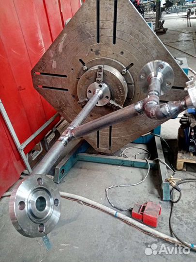 Сварщик аргонщик